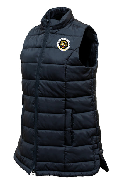 Puffer Vest - Women's