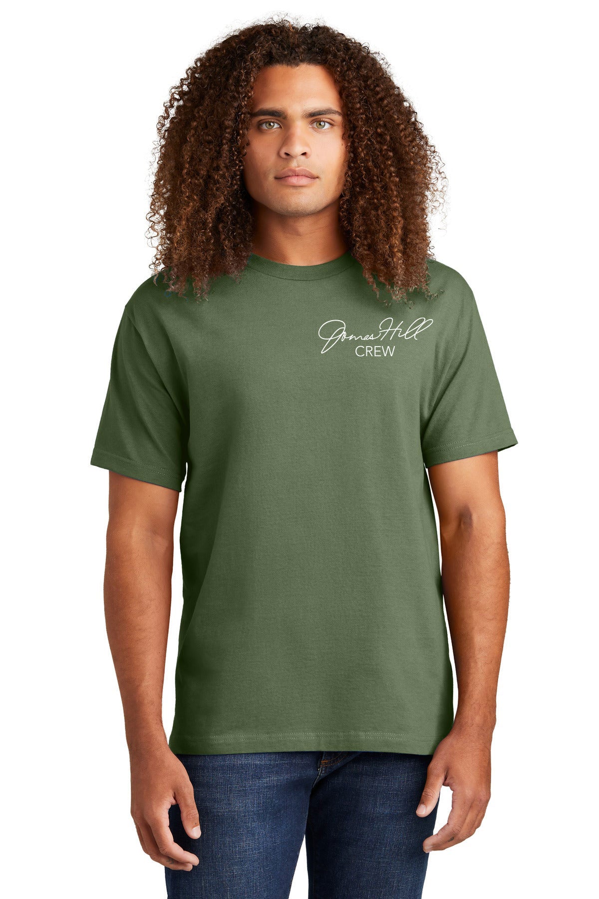 Jomas Hill Crew T-Shirt