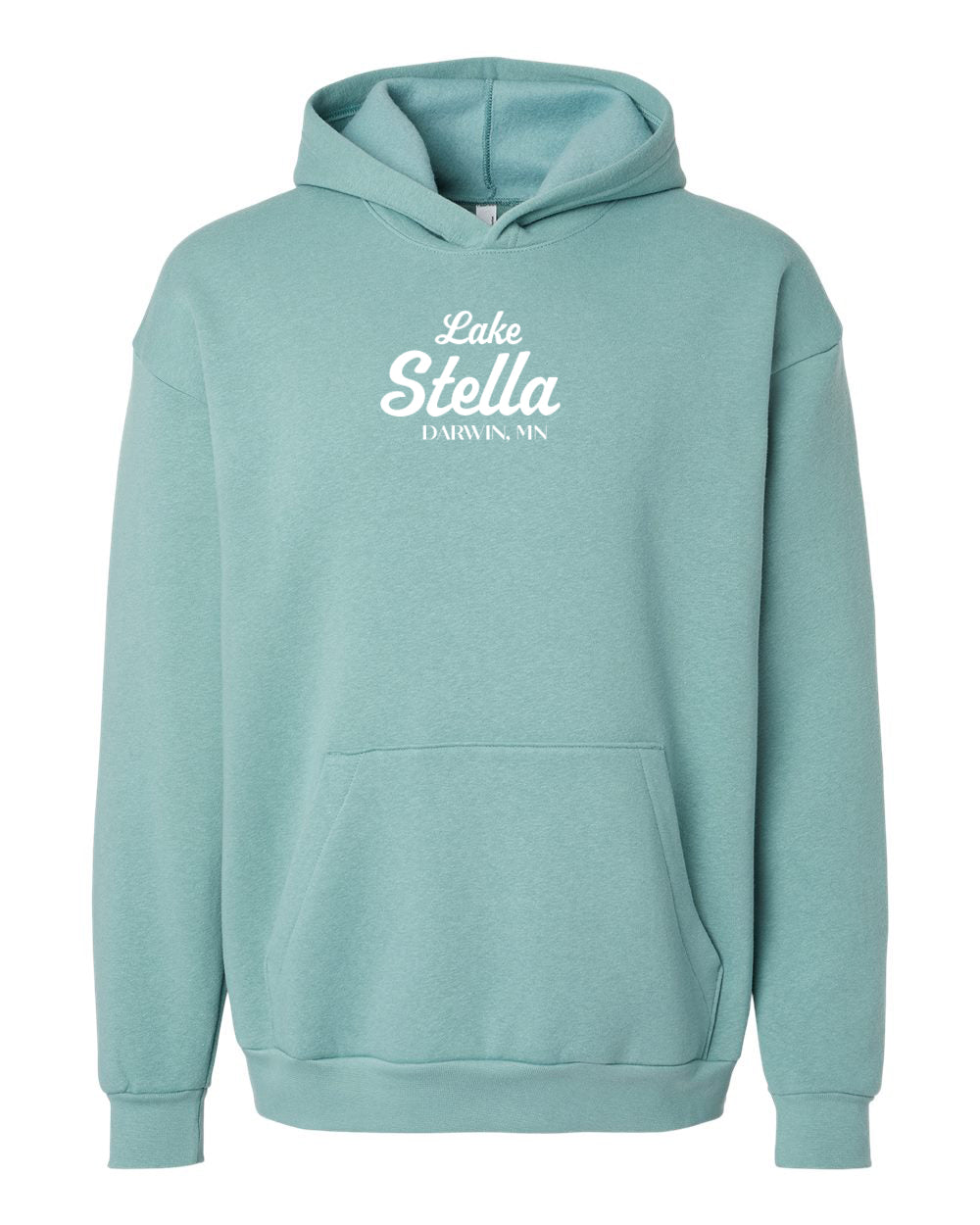 Lake Stella - AA Fleece Hoodie - Unisex