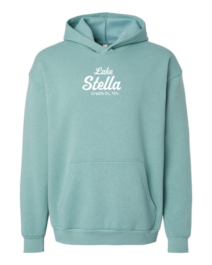 Lake Stella - AA Fleece Hoodie - Unisex