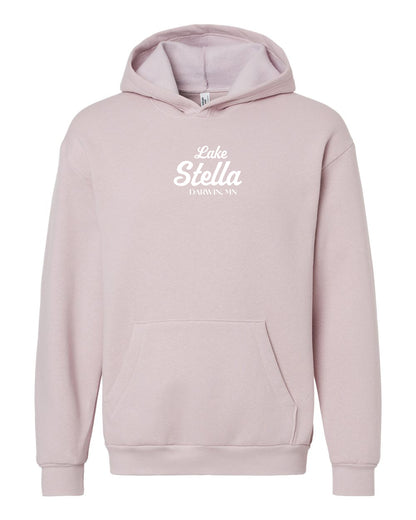 Lake Stella - AA Fleece Hoodie - Unisex