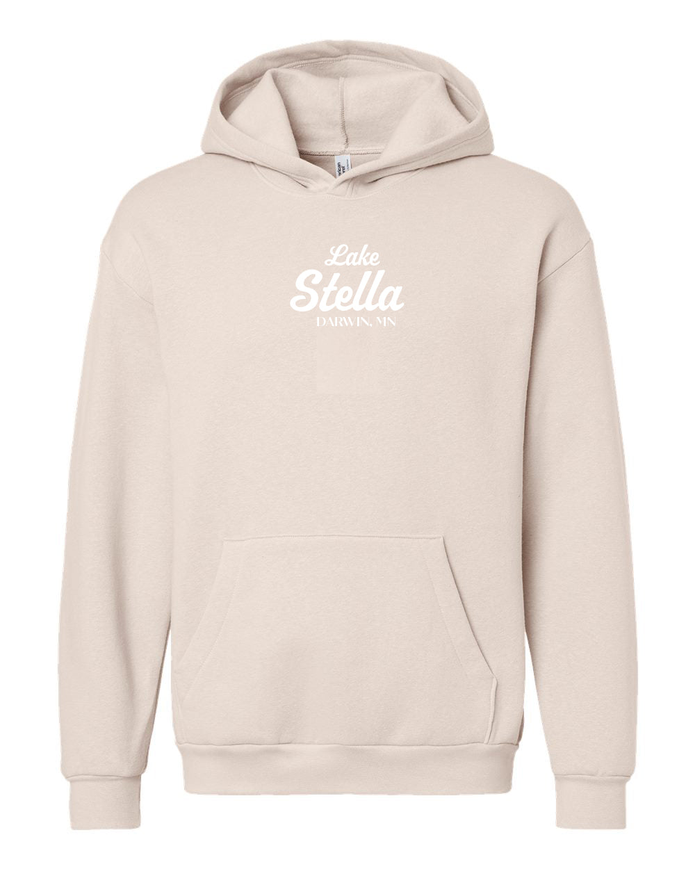 Lake Stella - AA Fleece Hoodie - Unisex