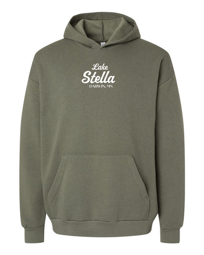 Lake Stella - AA Fleece Hoodie - Unisex