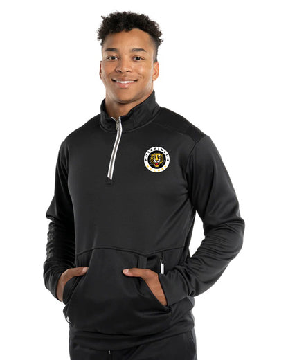 BAUER TEAM FLEECE 1/2 ZIP - Adult