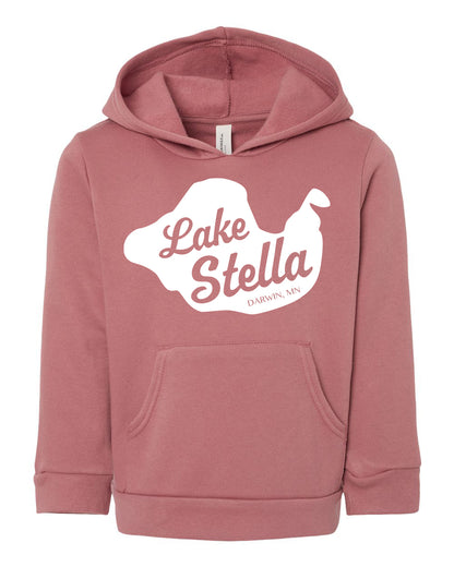 Lake Stella - BC Fleece Hoodie - Toddler/Youth/Adult