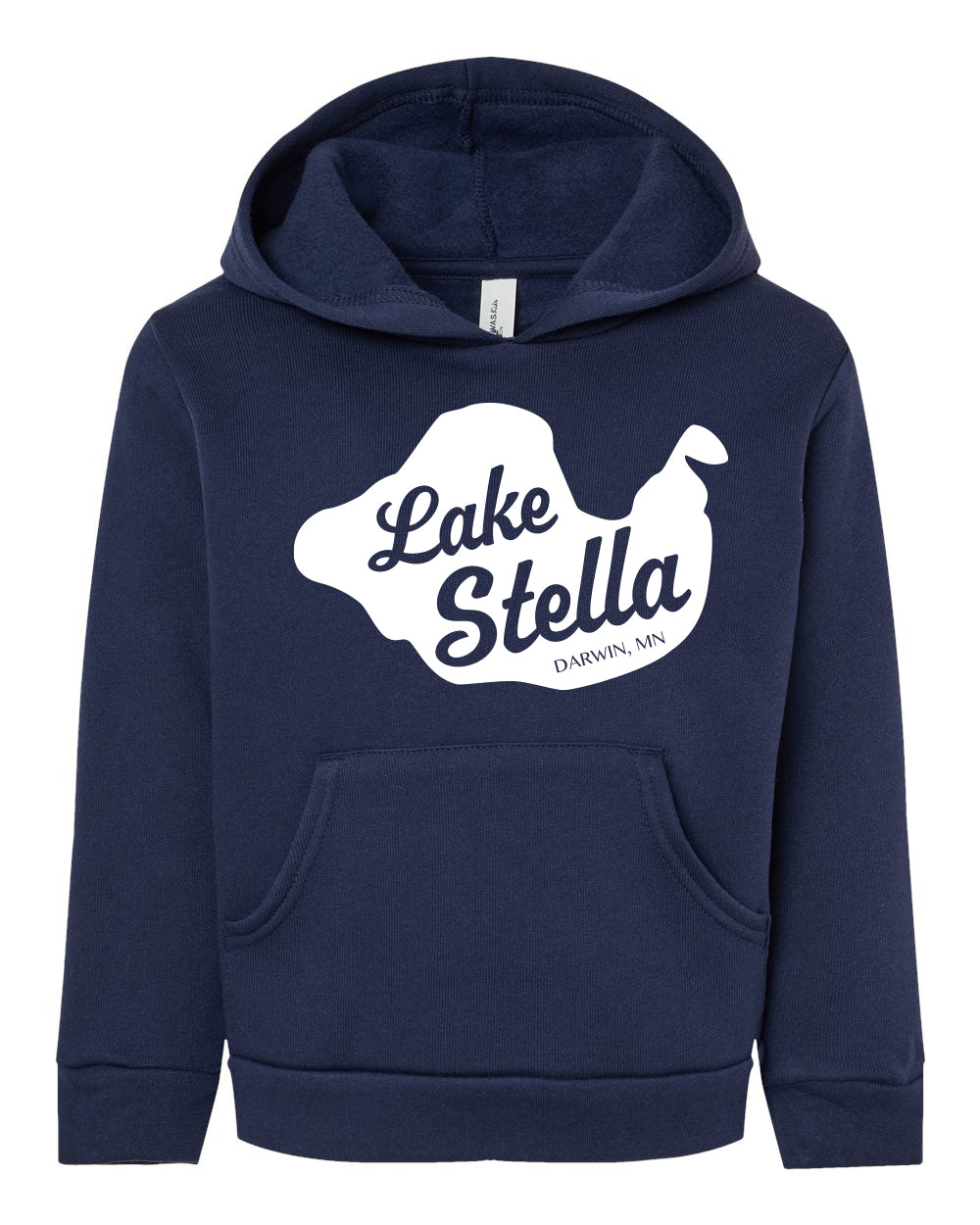 Lake Stella - BC Fleece Hoodie - Toddler/Youth/Adult