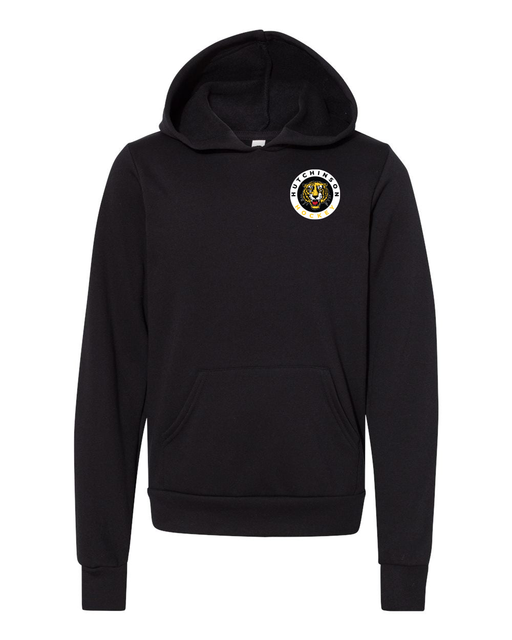 HHA Logo - Printed-  Fleece Hoodie - Youth