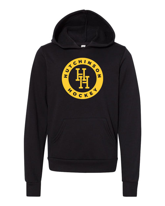 HSB - HH Printed - Fleece Hoodie - Youth