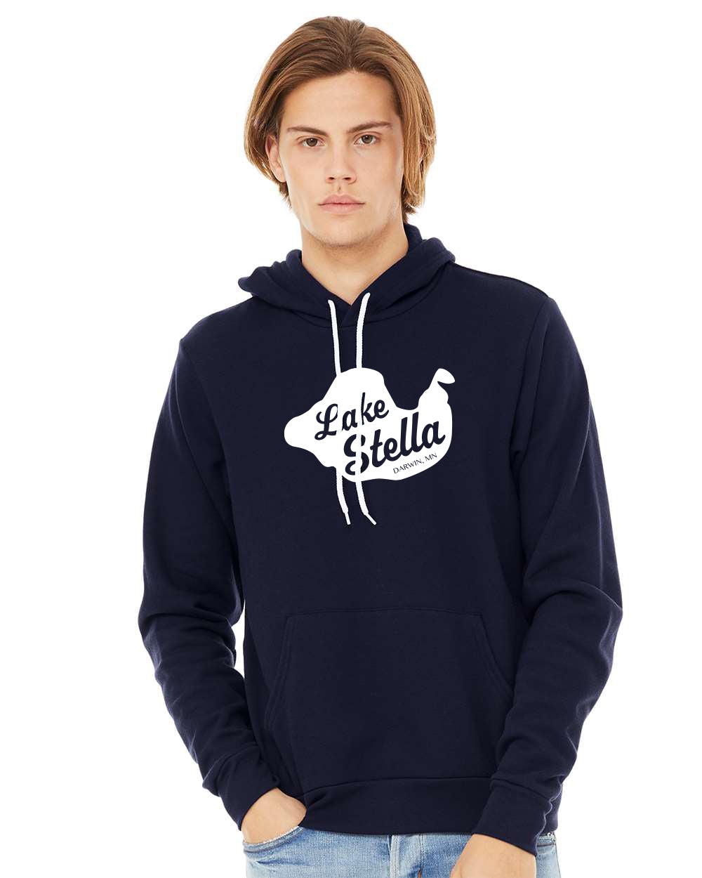 Lake Stella - BC Fleece Hoodie - Toddler/Youth/Adult