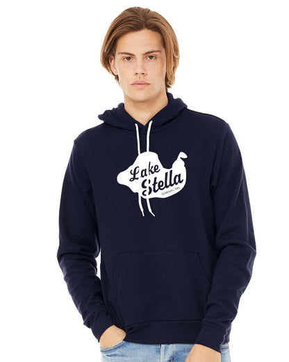 Lake Stella - BC Fleece Hoodie - Toddler/Youth/Adult