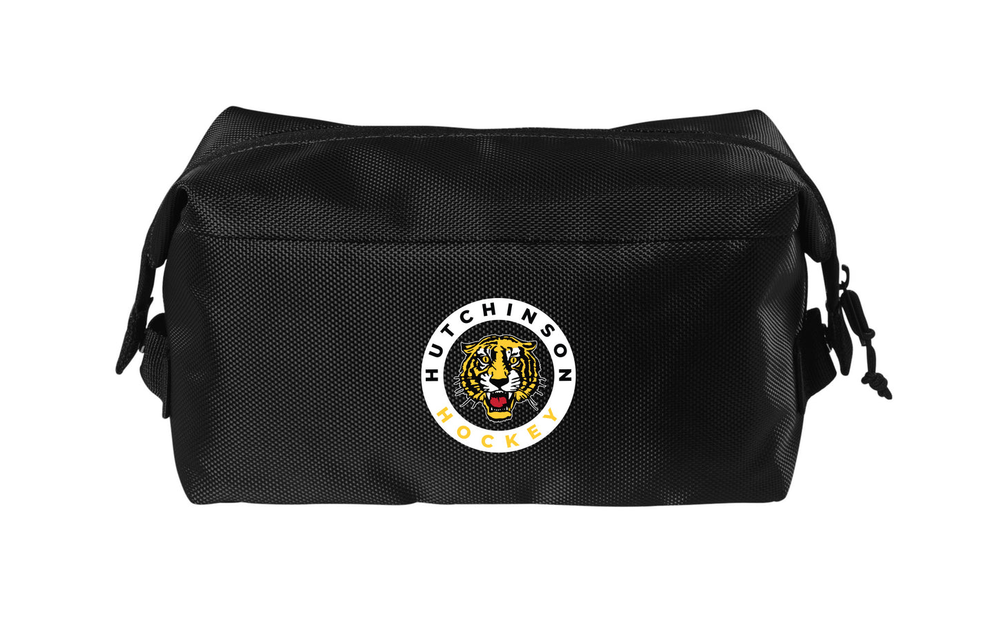 HHA Logo Patch - Hockey Travel Bag