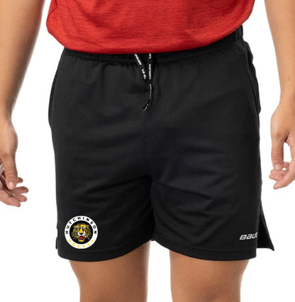 BAUER TEAM KNIT SHORT - Adult