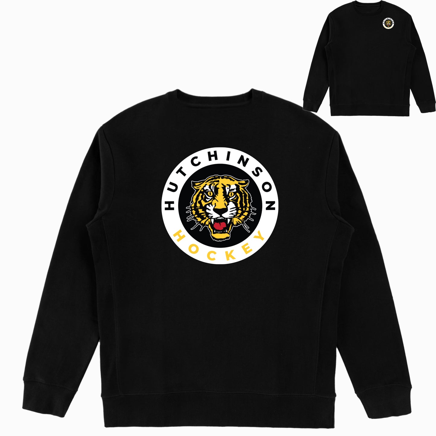 HHA LOGO Printed - Crewneck Sweatshirt - Unisex Adult