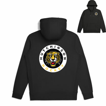 HHA LOGO Printed - Hooded Sweatshirt - Unisex Adult