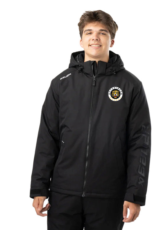 BAUER TEAM HEAVYWEIGHT JACKET - Adult/Youth