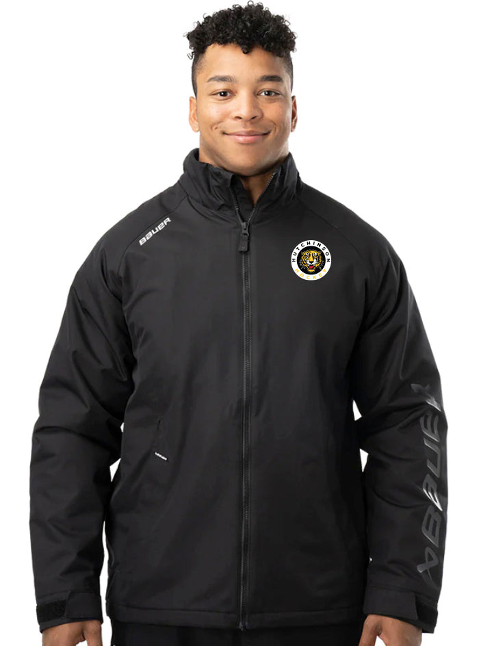 BAUER TEAM MIDWEIGHT JACKET - Adult/Youth