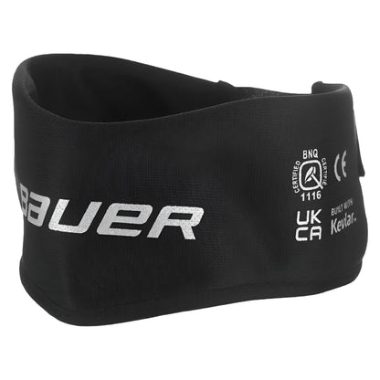 BAUER PREMIUM CUT-RESISTANT NECK GUARD COLLAR