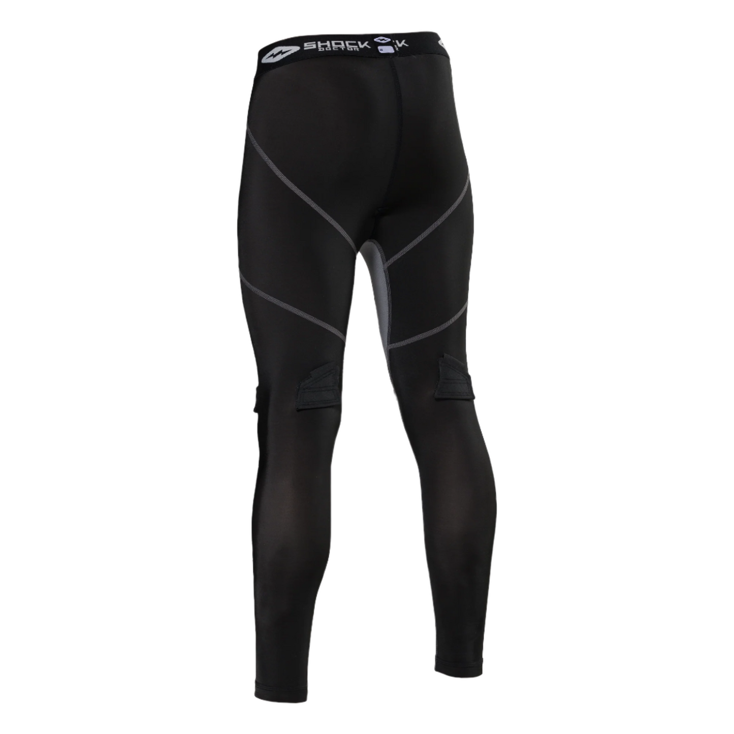 Mites - COMPRESSION HOCKEY PANT WITH BIOFLEX CUP - Adult/Boy's