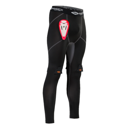 Mites - COMPRESSION HOCKEY PANT WITH BIOFLEX CUP - Adult/Boy's