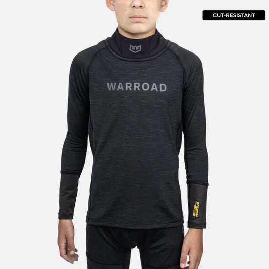 Warroad - TILO Pro Stock Neck & Wrist Top -  Youth