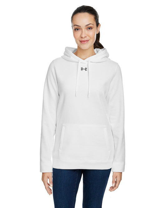 Ladies Hustle Pullover Hooded Sweatshirt