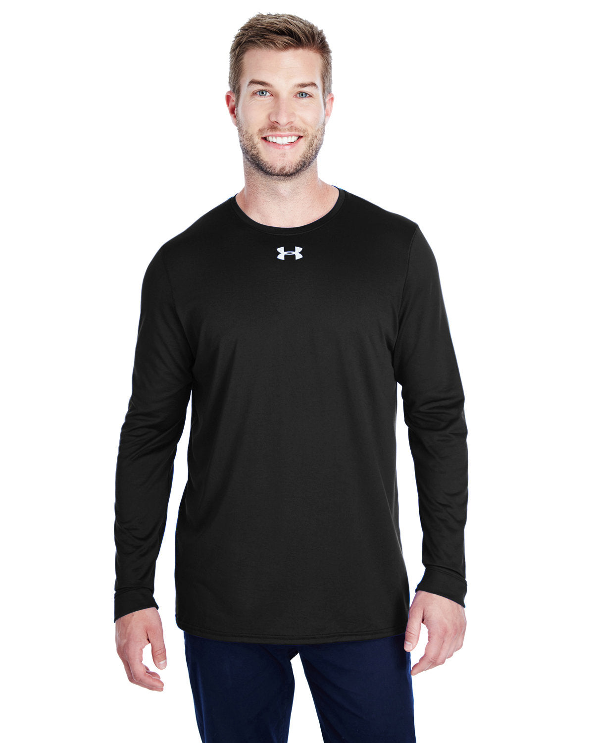 Men's Long-Sleeve Locker Tee 2.0