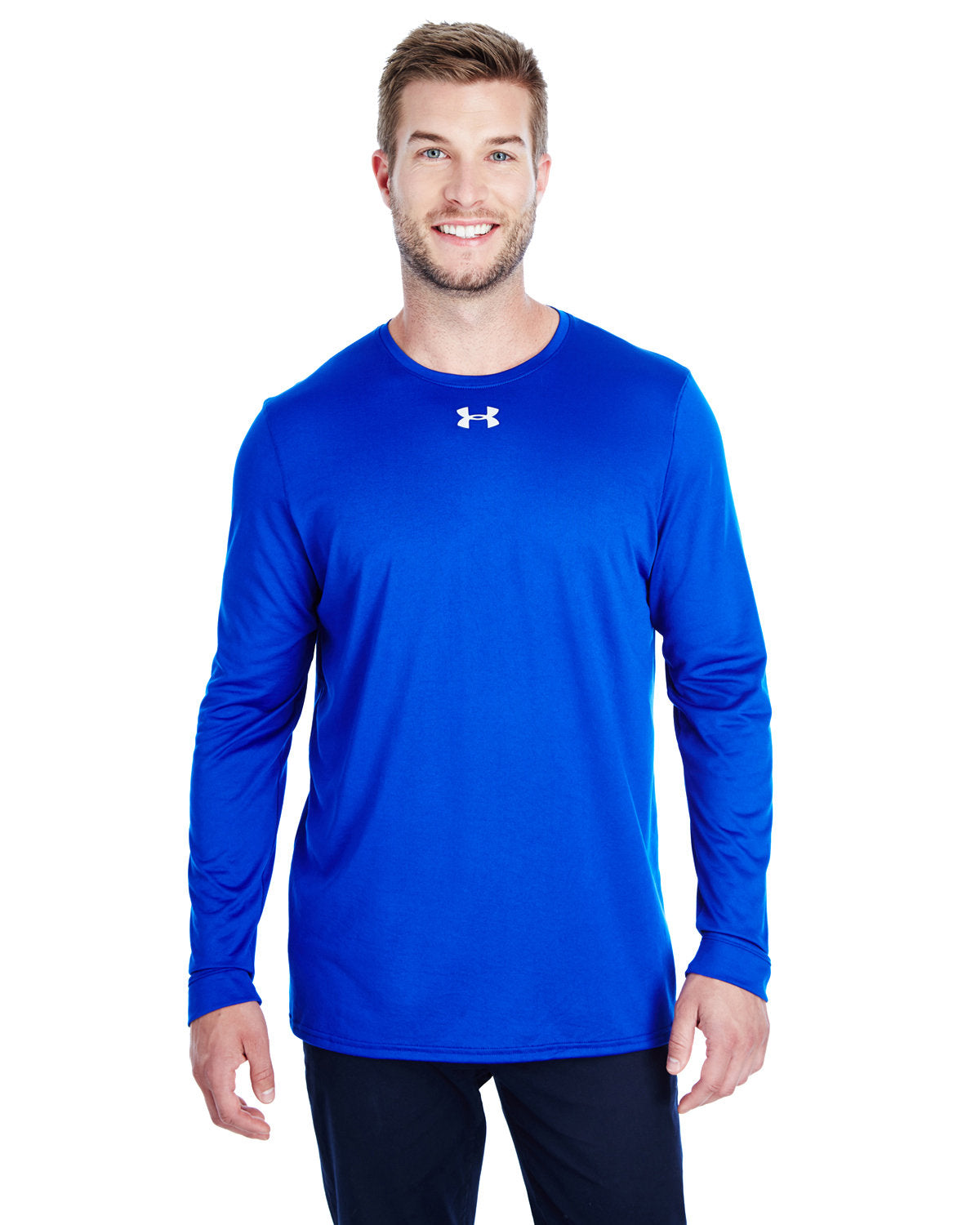 Men's Long-Sleeve Locker Tee 2.0