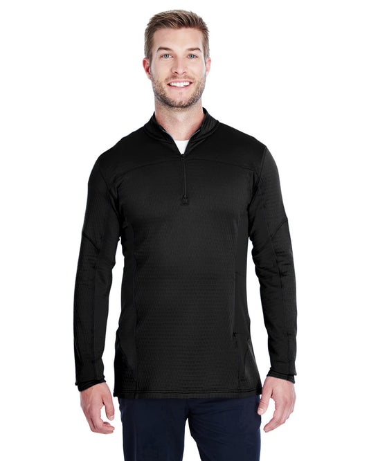 Men's Spectra Quarter-Zip Pullover