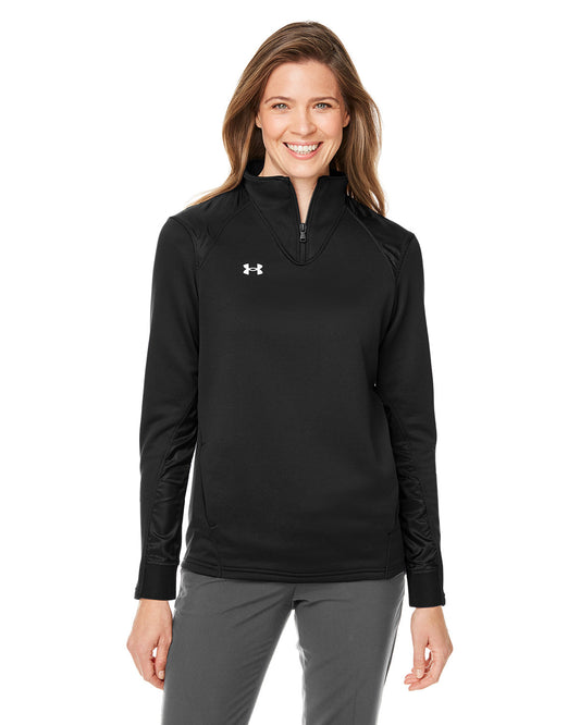 Ladies' Command Quarter-Zip