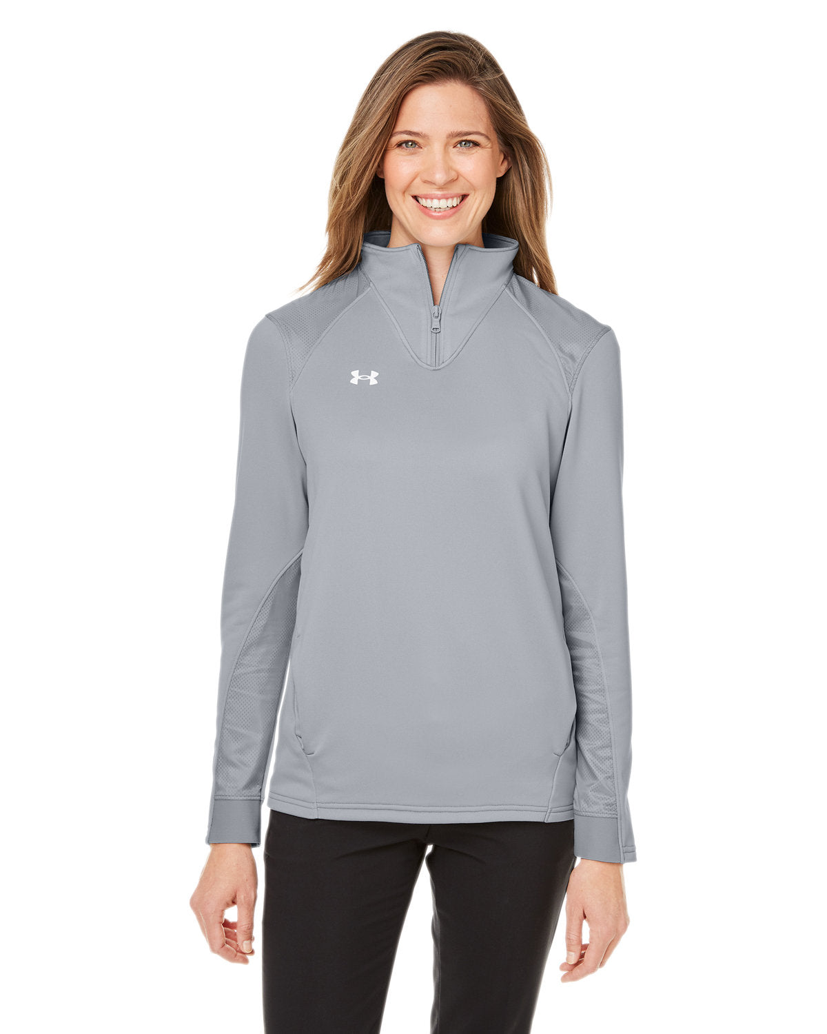 Ladies' Command Quarter-Zip