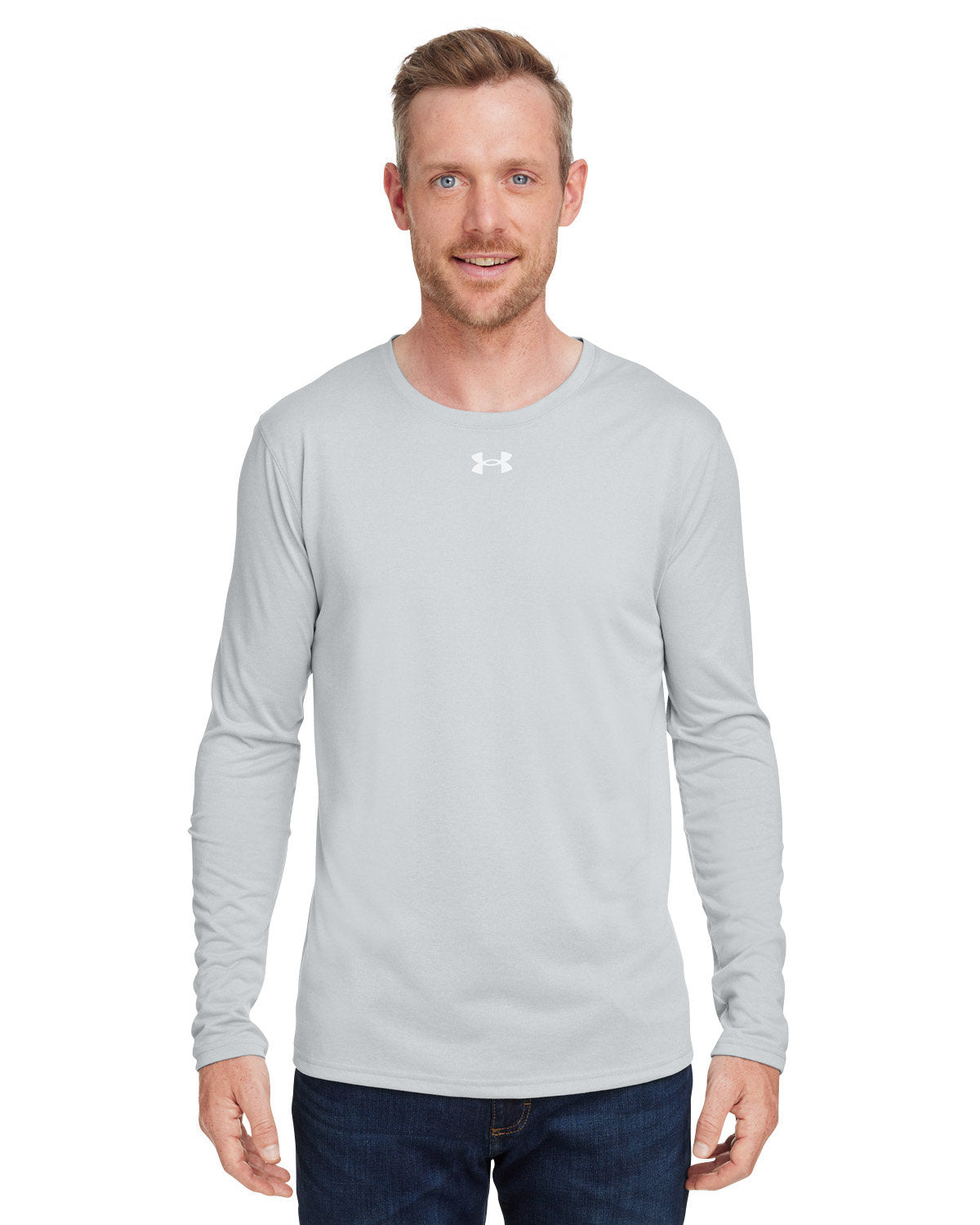 Men's Team Tech Long-Sleeve T-Shirt