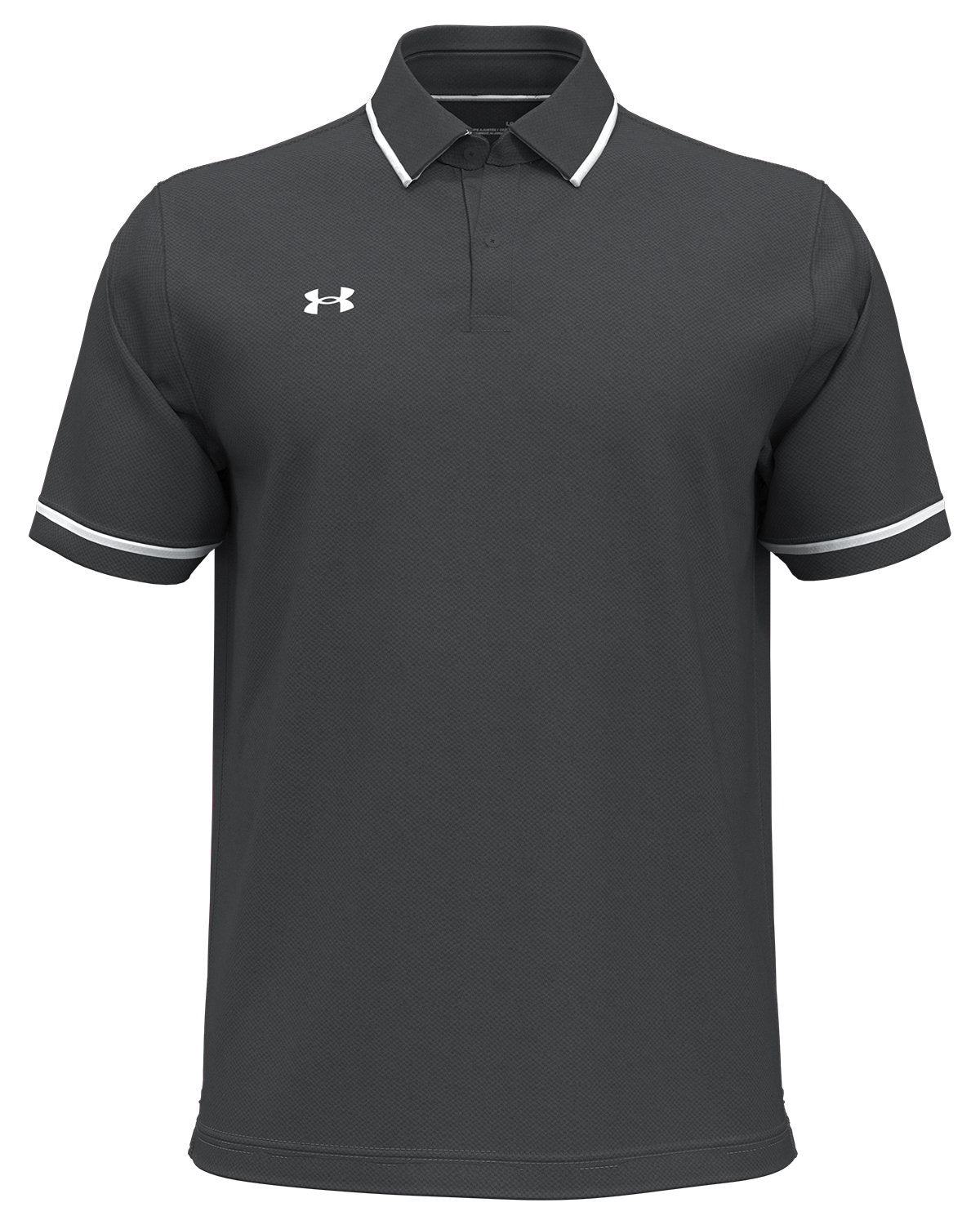 Men's Tipped Teams Performance Polo