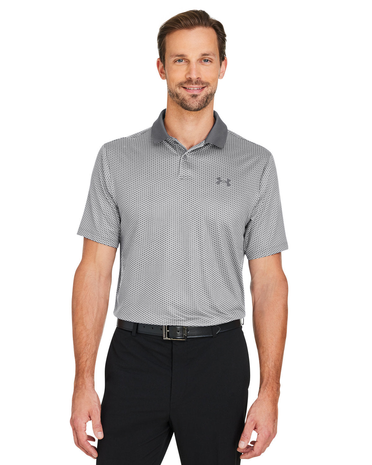 Men's 3.0 Printed Performance Polo