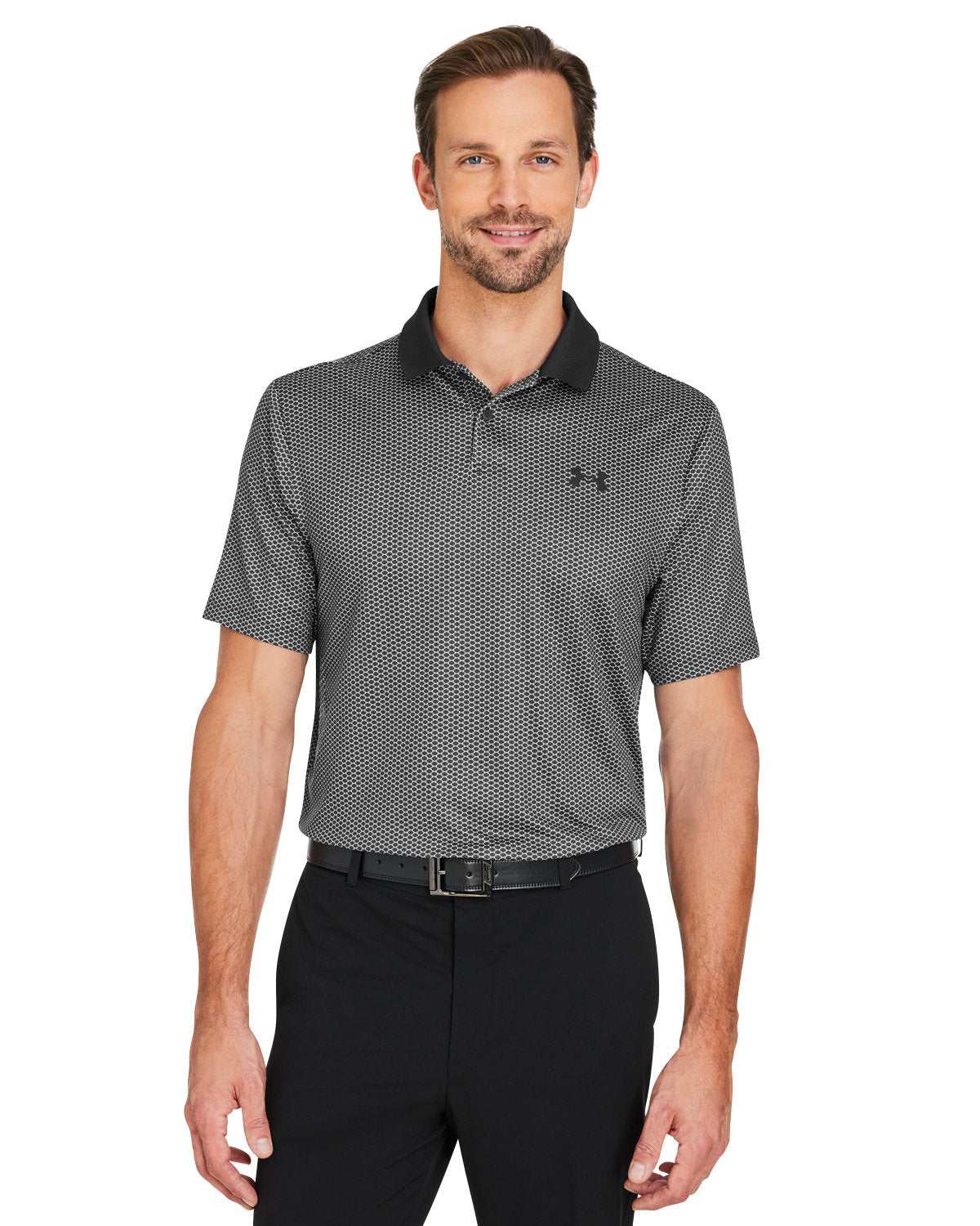 Men's 3.0 Printed Performance Polo