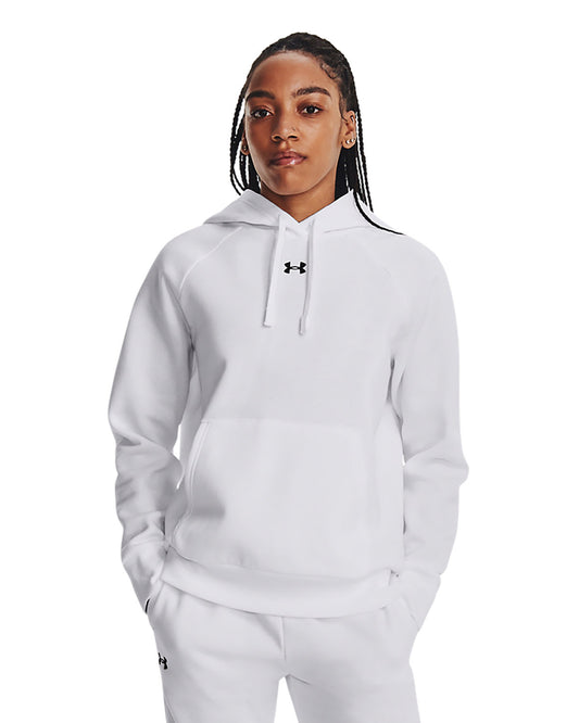 Ladies' Rival Fleece Hooded Sweatshirt