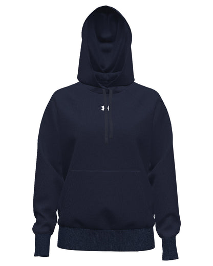 Ladies' Rival Fleece Hooded Sweatshirt