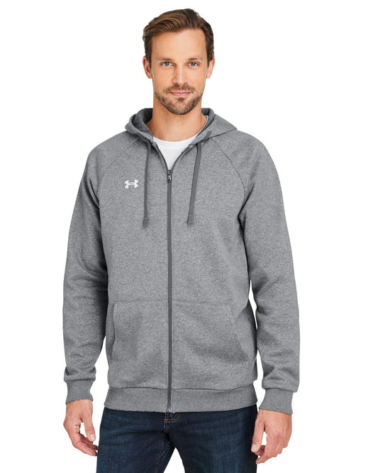 Men's Rival Fleece Full-Zip