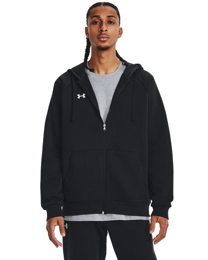 Men's Rival Fleece Full-Zip