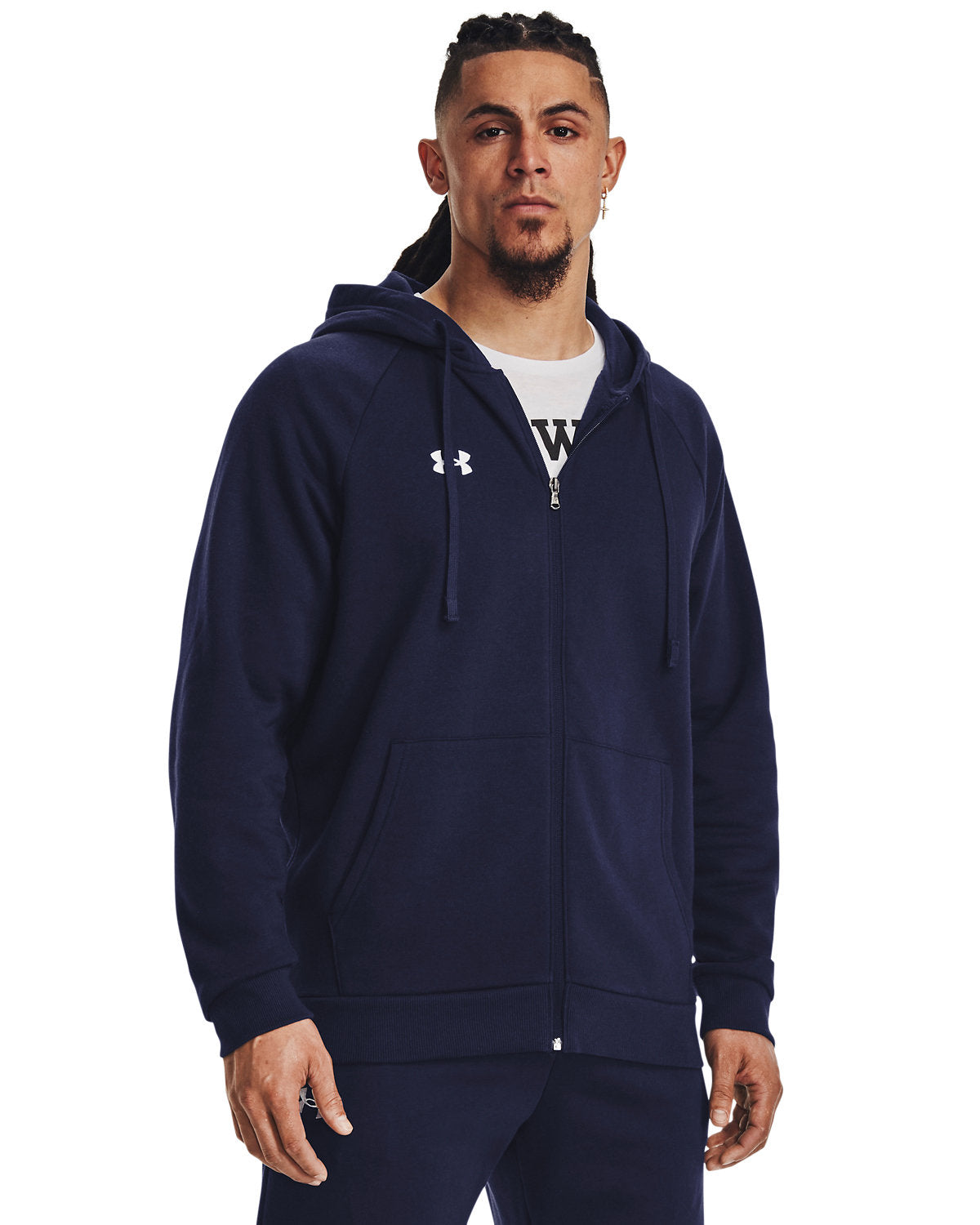 Men's Rival Fleece Full-Zip