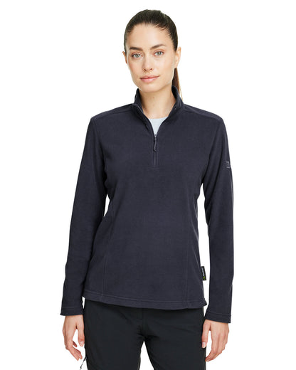 Ladies' Taunus Lightweight Half-Zip Fleece