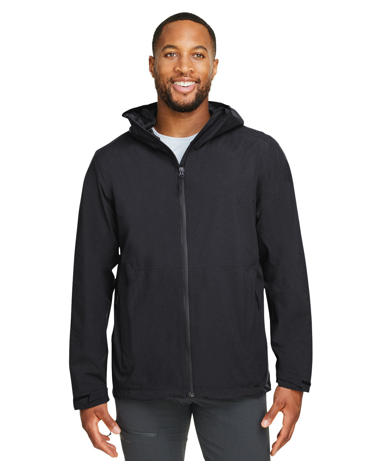 Men's Pack And Go Rain Jacket