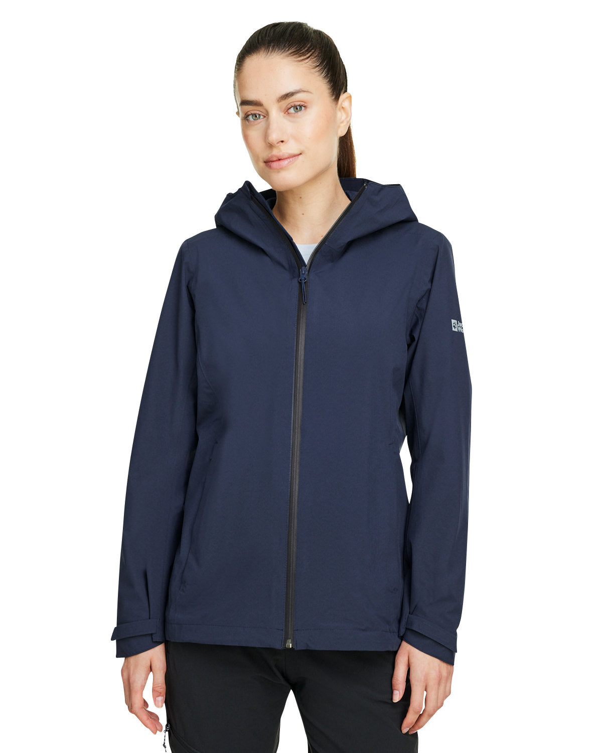 Ladies' Pack And Go Rain Jacket