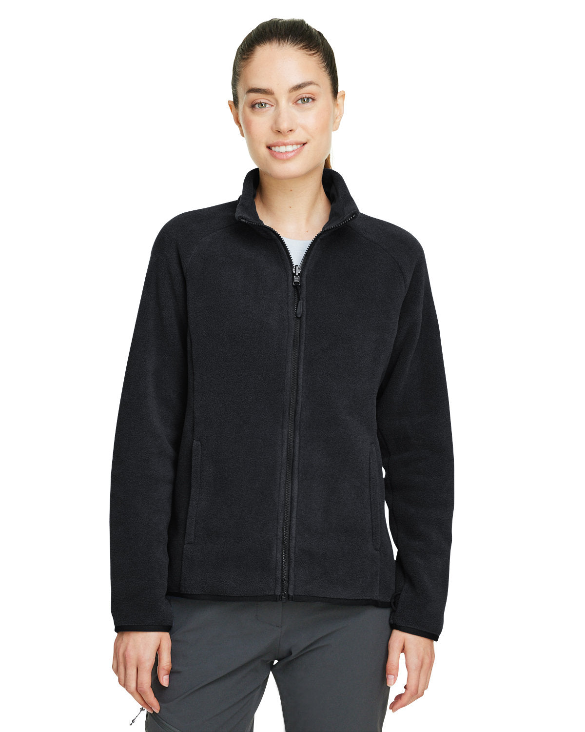 Ladies' Moonrise Full-Zip Fleece