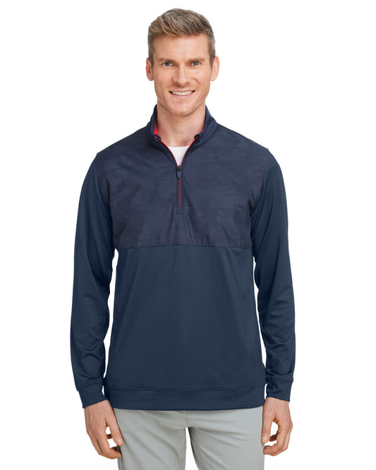 Men's Volition Camo Cover Quarter-Zip