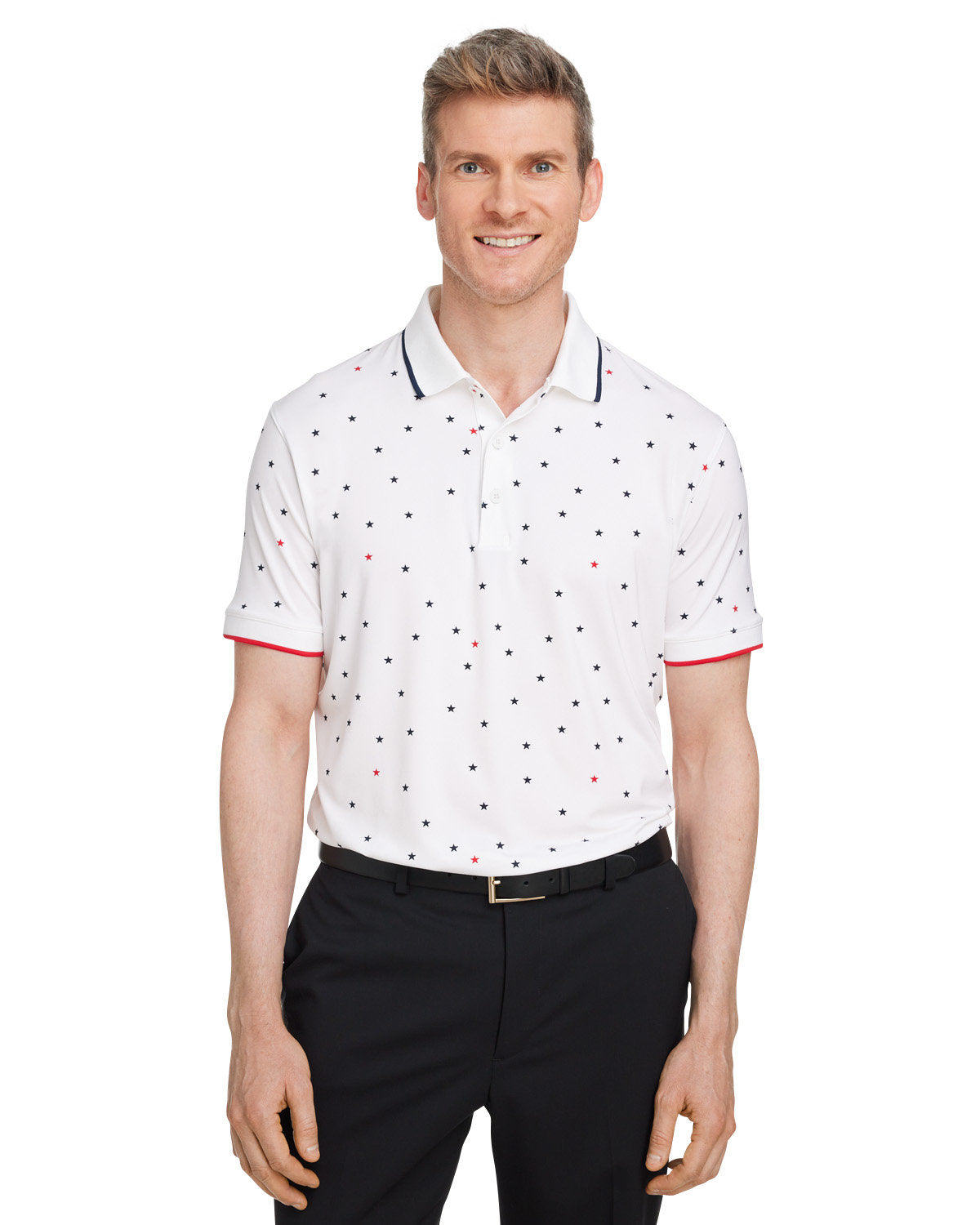 Men's Volition Skylight Polo