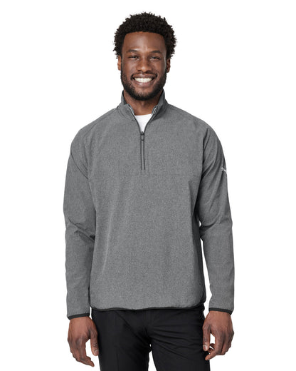 Men's Coastal Woven Quarter-Zip