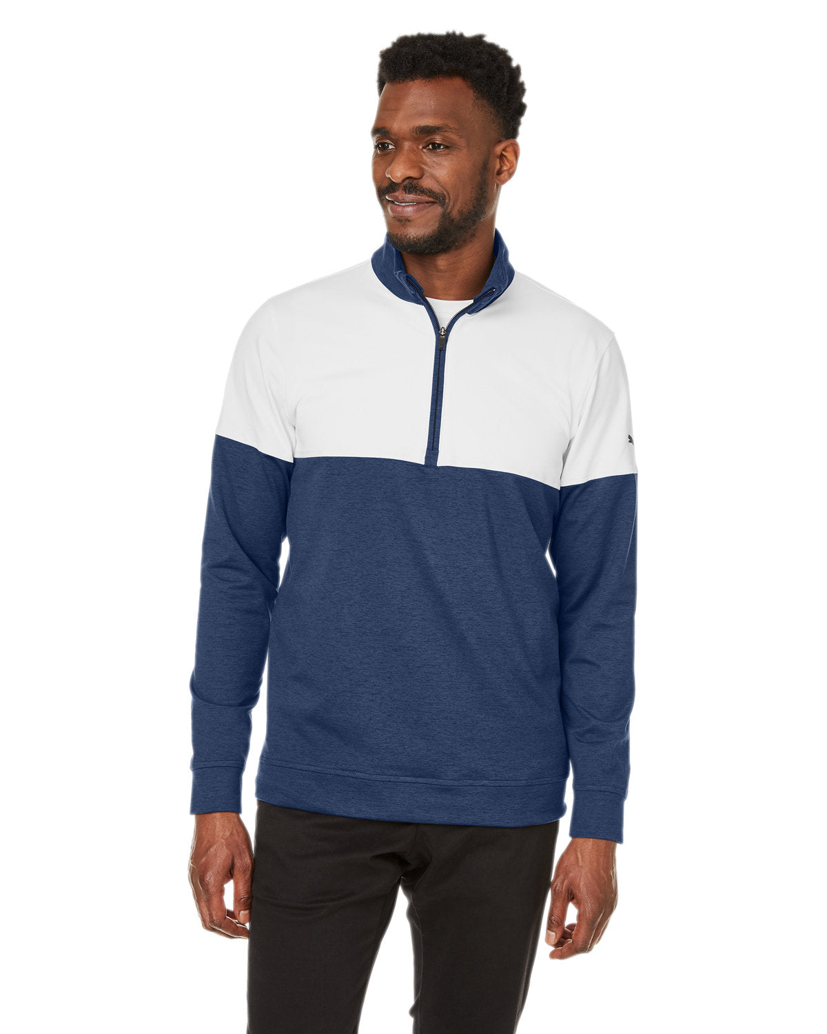 Men's Cloudspun Warm Up Quarter-Zip