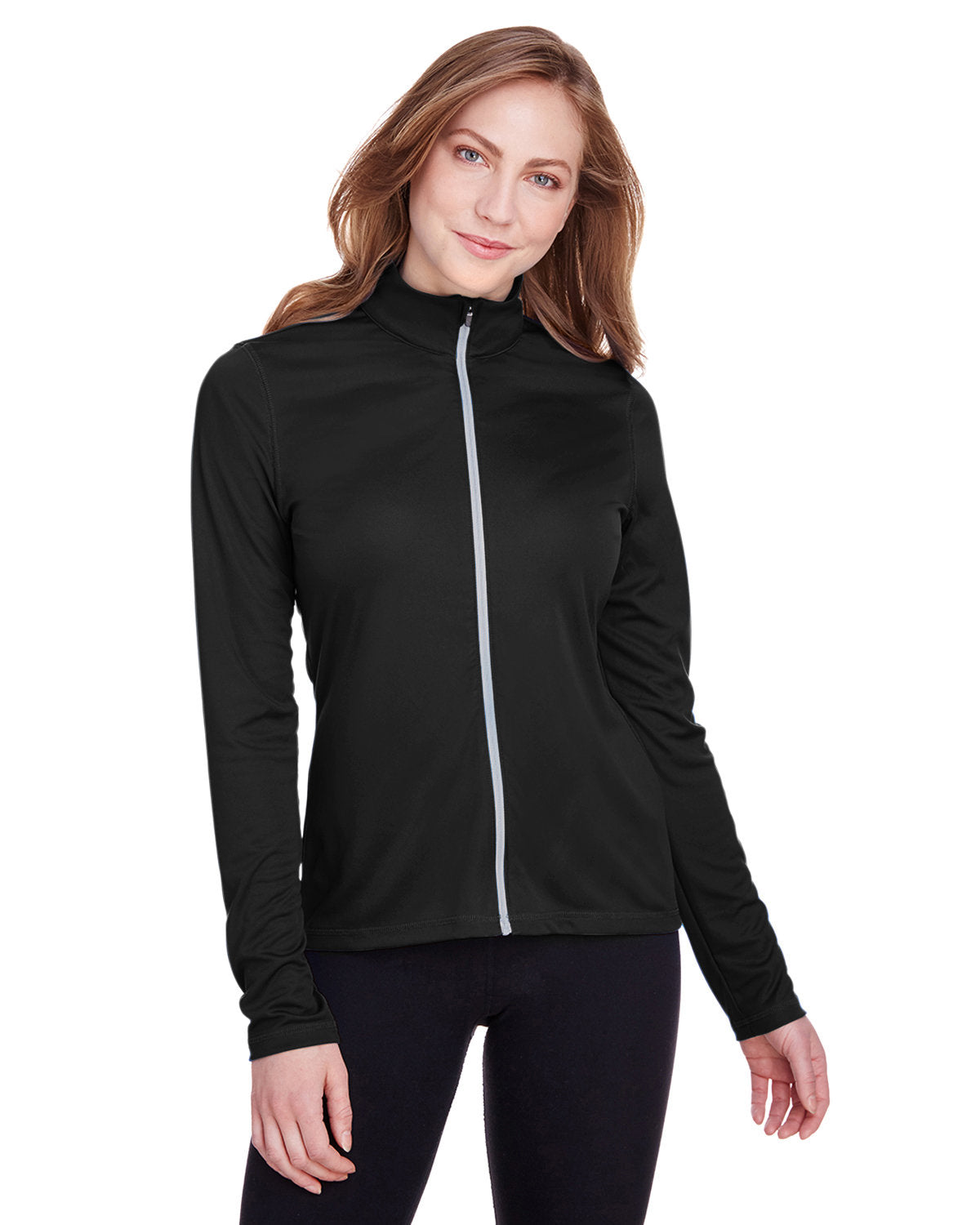 Ladies' Icon Full-Zip