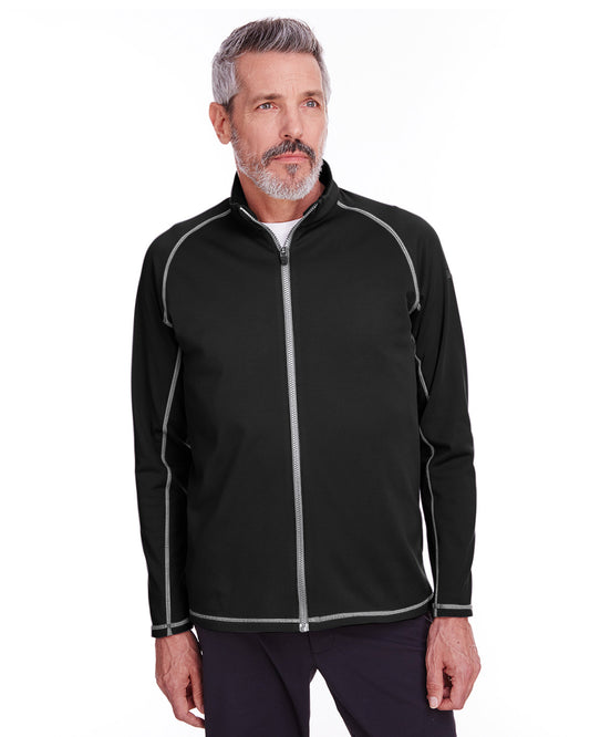 Men's Fairway Full-Zip