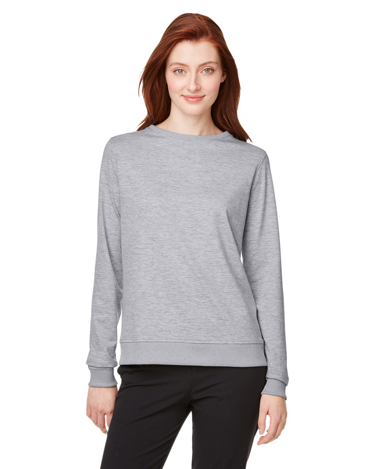 Ladies' Cloudspun Crewneck Sweatshirt